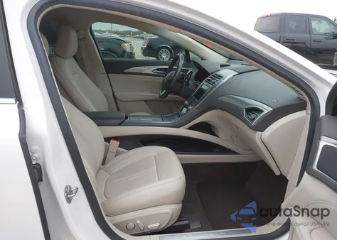 2020 Lincoln Mkz Standard from USA, damaged, VIN 3LN6L5A91LR620612